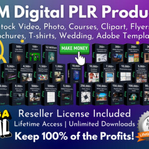 DIGITAL PRODUCT PLR